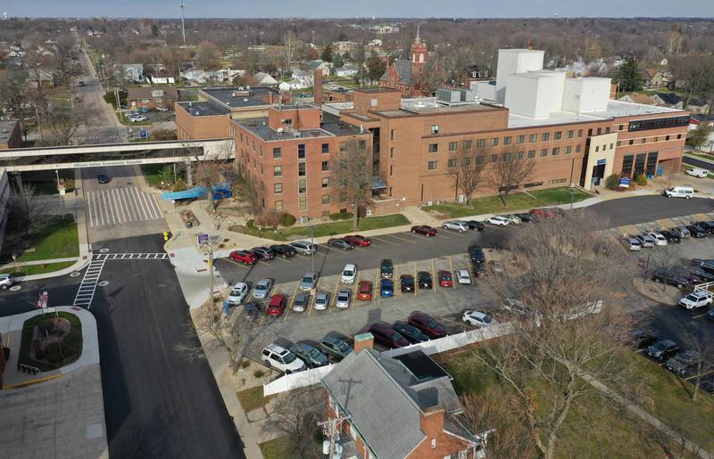 Illinois Valley Community Hospital in Peru is expecting its first shipment of the COVID-19 vaccines to come in Wednesday. La Salle County was one of 50 counties in Illinois to receive the first shipments.