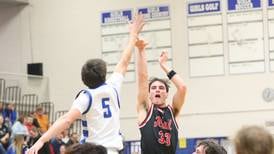 Hall, St. Bede to open regional play at home: BCR basketball notebook  