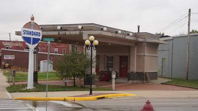 Rochelle small business retail incubator ‘The Spark Shop’ reopened Oct. 18