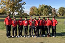 Ottawa’s wait is over: Golf team wins school’s first state title