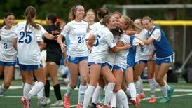 Photos: St. Charles North vs. St. Charles East girls soccer in Class 3A sectional semifinal 