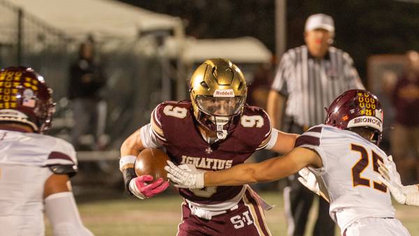 CCL/ESCC football notes: After back-to-back Prep Bowl wins, St. Ignatius players seek return to IHSA playoffs