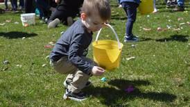 2023 Forreston Easter egg hunt and Touch-A-Truck