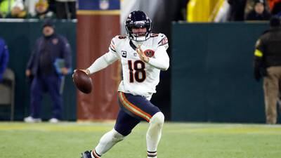 What Chicago Bears coordinators said Thursday ahead of playing the Browns