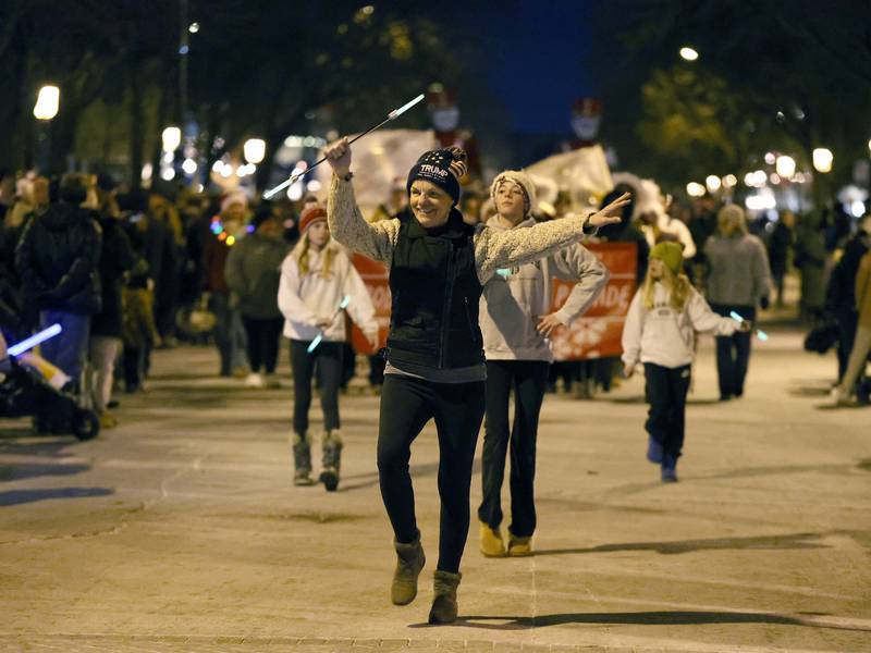 Street closures begin Dec. 5 in Geneva for Christmas Walk