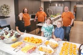 Photos: Second Story Teen Center hosts Princeton Chamber