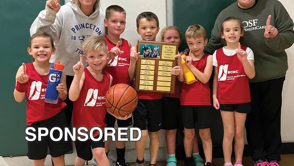 Youth Basketball Returns to Bureau County Metro Center — Boys and Girls Welcome!