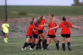 Girls soccer: Crystal Lake Central tries to make history in first IHSA state finals trip
