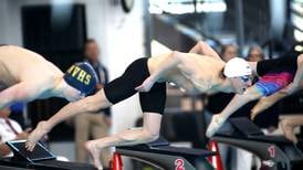 Cary-Grove co-op’s Kasparas Venslauskas swims to 3 state medals
