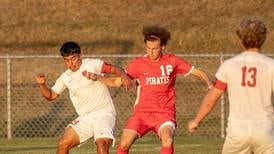 Photos: L-P defeats Ottawa 5-1 in boys soccer