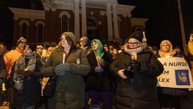 Ottawa hosts candlelight vigil for slain Minnesota nurse
