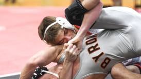 Photos: Oregon wrestlers second at 1A Stillman Regional