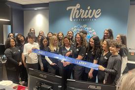 Geneva Chamber celebrates Thrive Pediatrics grand opening