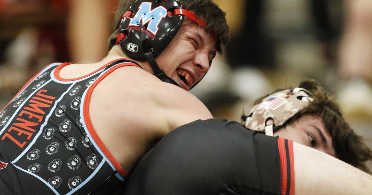 Northwest Herald wrestling preview Five to watch in 20212022 Shaw Local