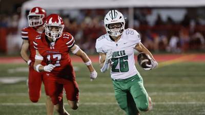 DuPage and suburban Cook County Week 7 IHSA football previews
