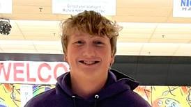 Boys bowling: Mendota’s Landon Bauer hoping for top-10 finish at state