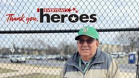 81-year-old volunteer marks 26 years of keeping York softball field ready and game-day running