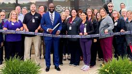 Sycamore Chamber welcomes XCEL Orthopedics Clinic