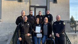 Ottawa celebrates dispatch team for Telecommunicators Week