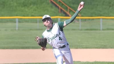 Gino Ferrari, St. Bede edge Putnam County 1-0