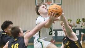 Slow start, no problem for St. Bede in win over Putnam County    