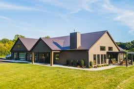 Heading to the poles with barndominiums