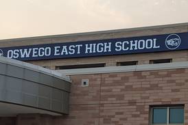 Oswego East High School teacher resigns after investigation into alleged grooming behavior
