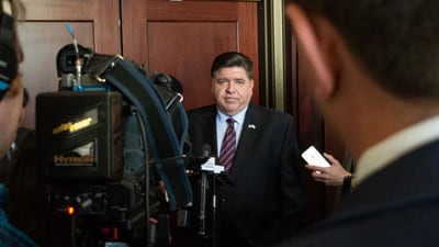 Pritzker threatens to veto any budget containing ‘broad-based’ tax increase