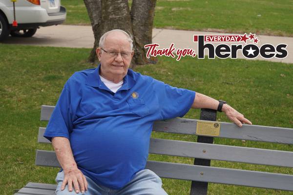 Rochelle native returns home to build decades of volunteer service and community impact