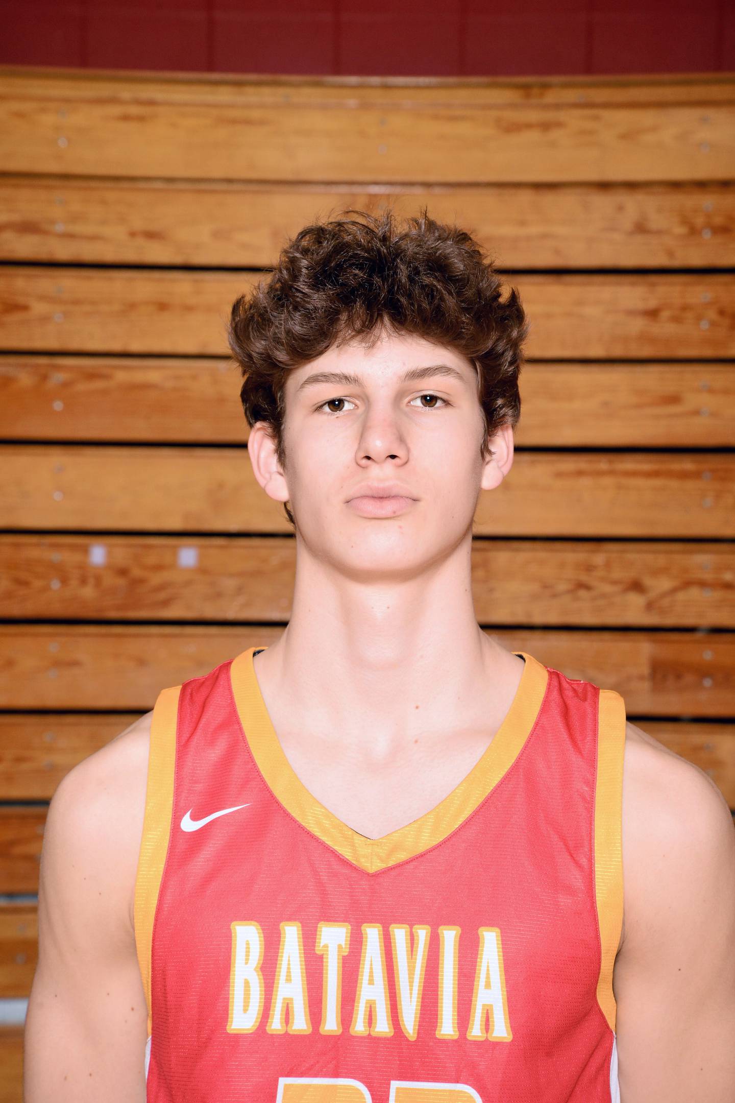 Batavia junior Jax Abalos