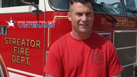 U.S. Army veteran found calling in fire service