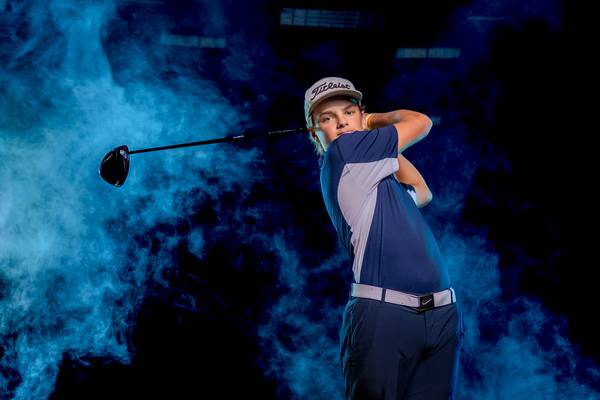 Wyatt Novotny wanted to be just like his brother, Colton   