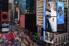 Starved Rock to be seen in the Big Apple