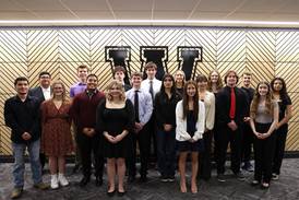 Joliet West High School names Mr. and Ms. Alpha Omega finalists 