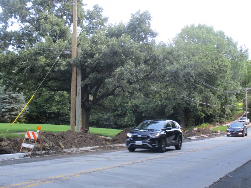 Work to resume on Fox Road project in Yorkville Shaw Local
