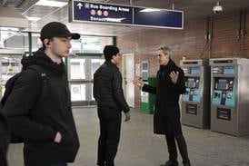 Biss, Elleson thank voters after winning 9th Congressional District nominations