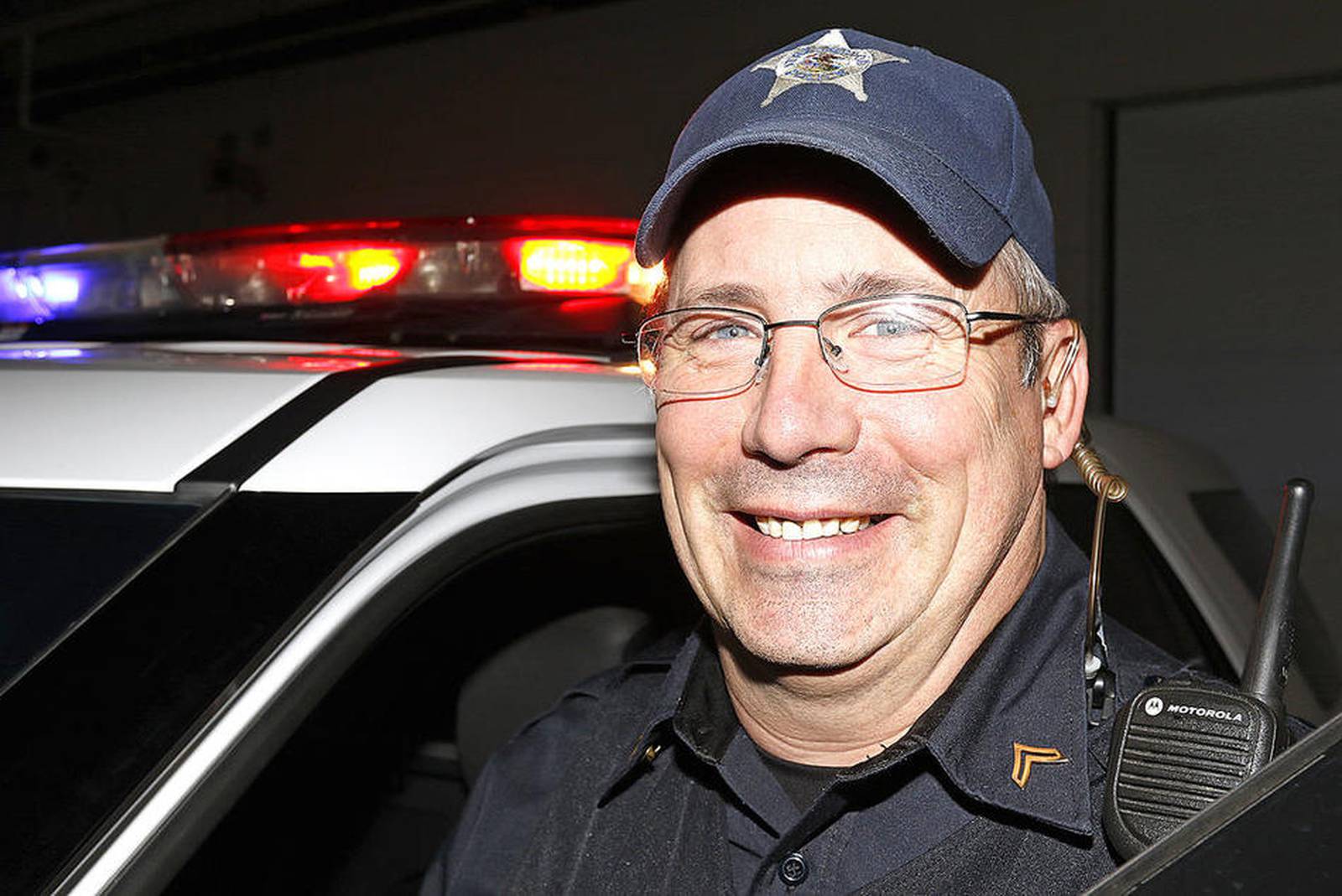 Everyday Heroes 2016 William Husfield, Streamwood Police Department