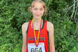 Cross country: Sandwich freshman Sunny Weber, ACC’s Patrick Hilby race to Morris Early Bird Invite titles