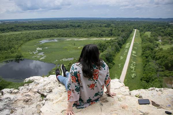 ‘Hidden gem’: Growing number of visitors discovering southern Illinois as travel destination