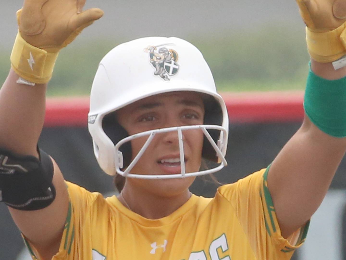 Providence's Angelina Cole