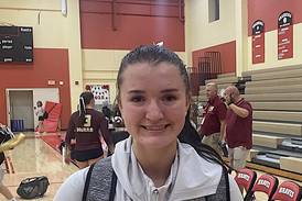 Athlete of the Week: Morris’ Hannah Linn