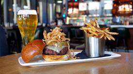 Fan-favorite craft burgers in Starved Rock Country