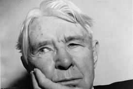 Carl Sandburg’s life, work topics of July 13 Sterling-Rock Falls Historical Society presentation