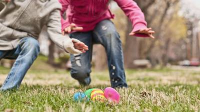 5 Things to Do: Easter EGG-stravaganza in Yorkville, Adult Egg Hunt in Oswego this weekend 