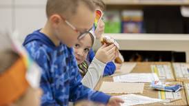Photos: 100 days of school in Dixon