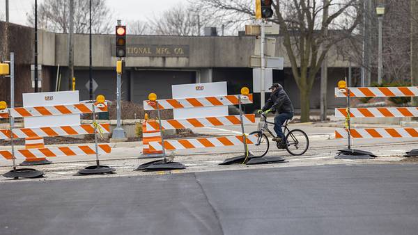 Sterling’s Second Street to reopen to traffic