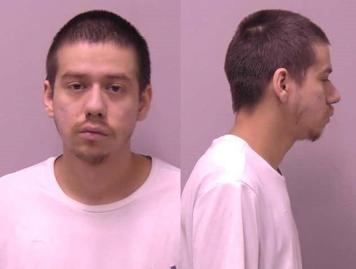 Christian Hurtado, 27, of Elgin was charged with Involuntary Servitude (Class X Felony),Trafficking in Persons (Class 1 Felony), Involuntary Servitude (Class 1 Felony), Involuntary Servitude (Class 4 Felony) and Promoting Prostitution.