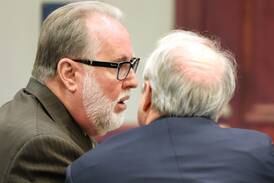 Photos: Trial underway for Douglas Moeller, ex-DeKalb District 428 superintendent 