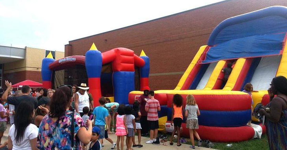 Richland D88A celebrates back to school, volunteer efforts Shaw Local