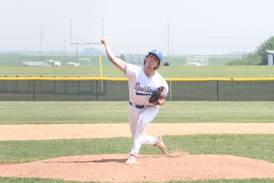 St. Francis uses potent offense, strong pitching to beat Dixon in five innings and advance to sectional finals